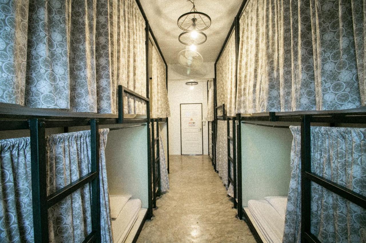 11:11 Hostel Αγιουτάγια Εξωτερικό φωτογραφία