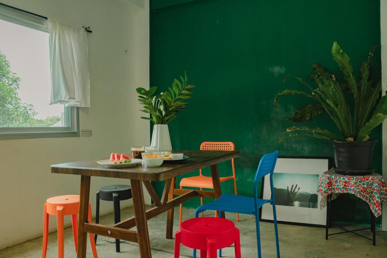11:11 Hostel Αγιουτάγια Εξωτερικό φωτογραφία