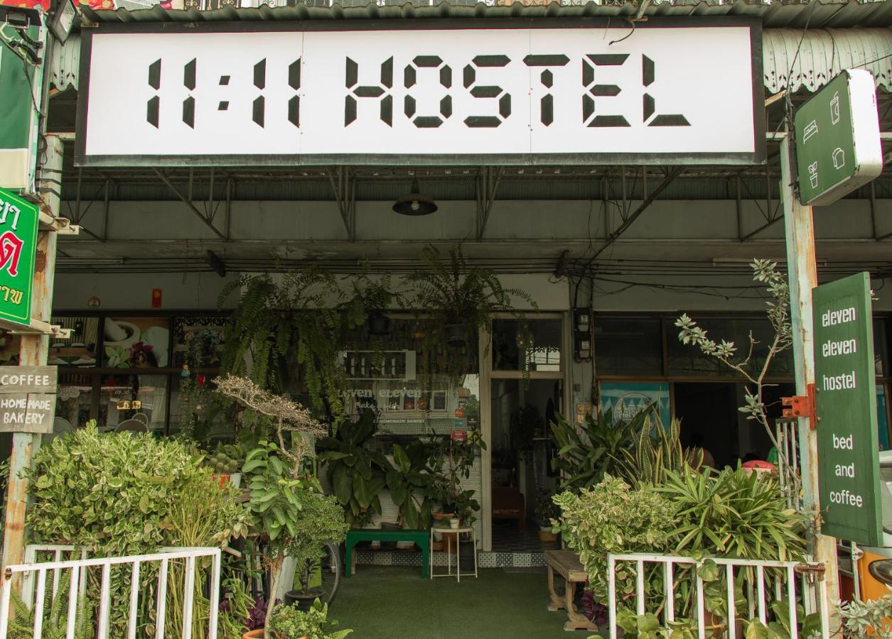 11:11 Hostel Αγιουτάγια Εξωτερικό φωτογραφία