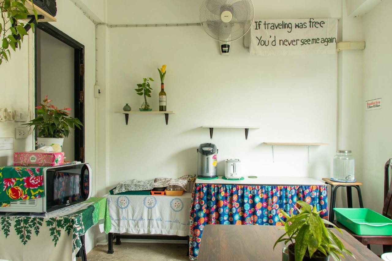 11:11 Hostel Αγιουτάγια Εξωτερικό φωτογραφία