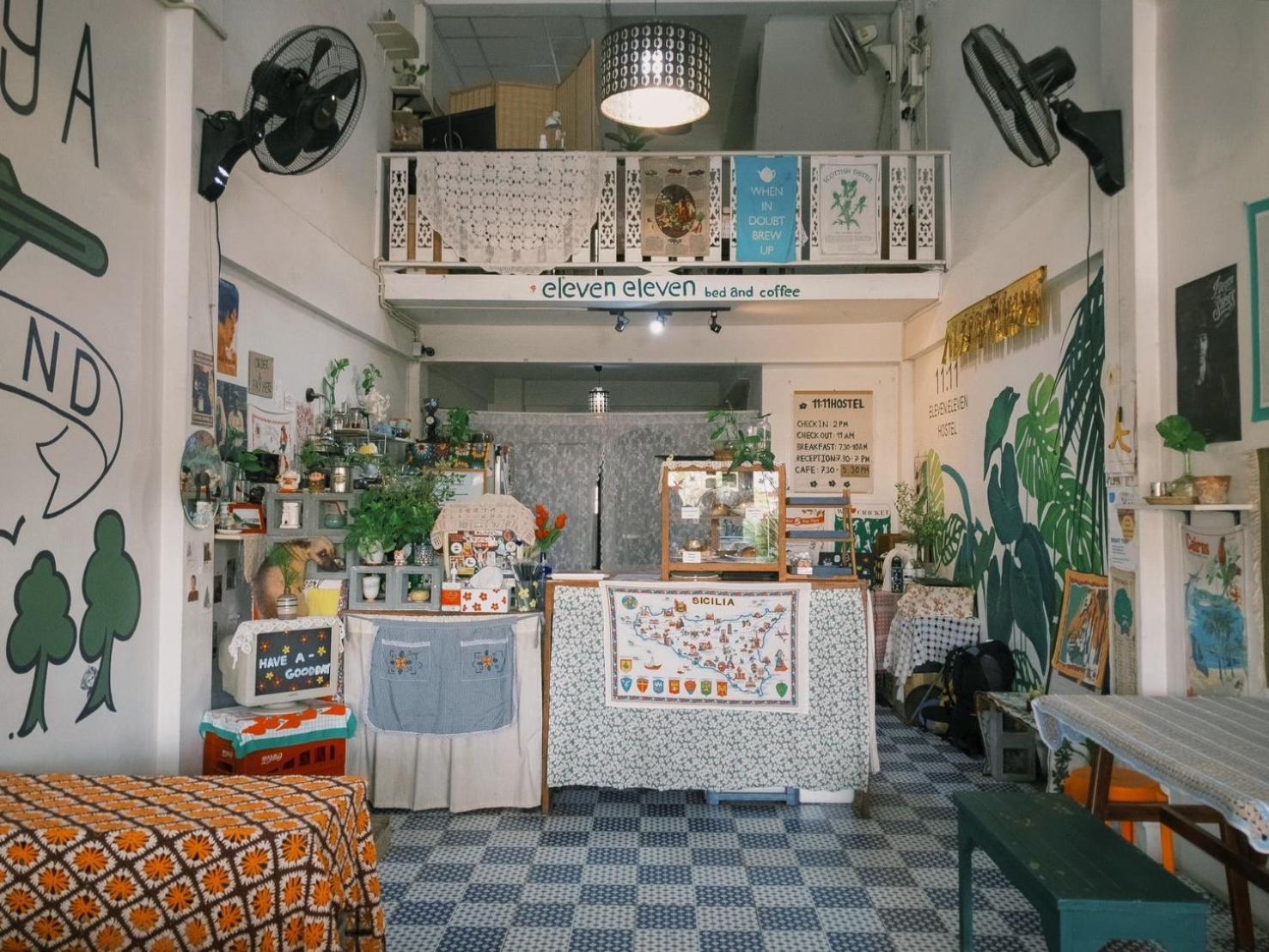 11:11 Hostel Αγιουτάγια Εξωτερικό φωτογραφία