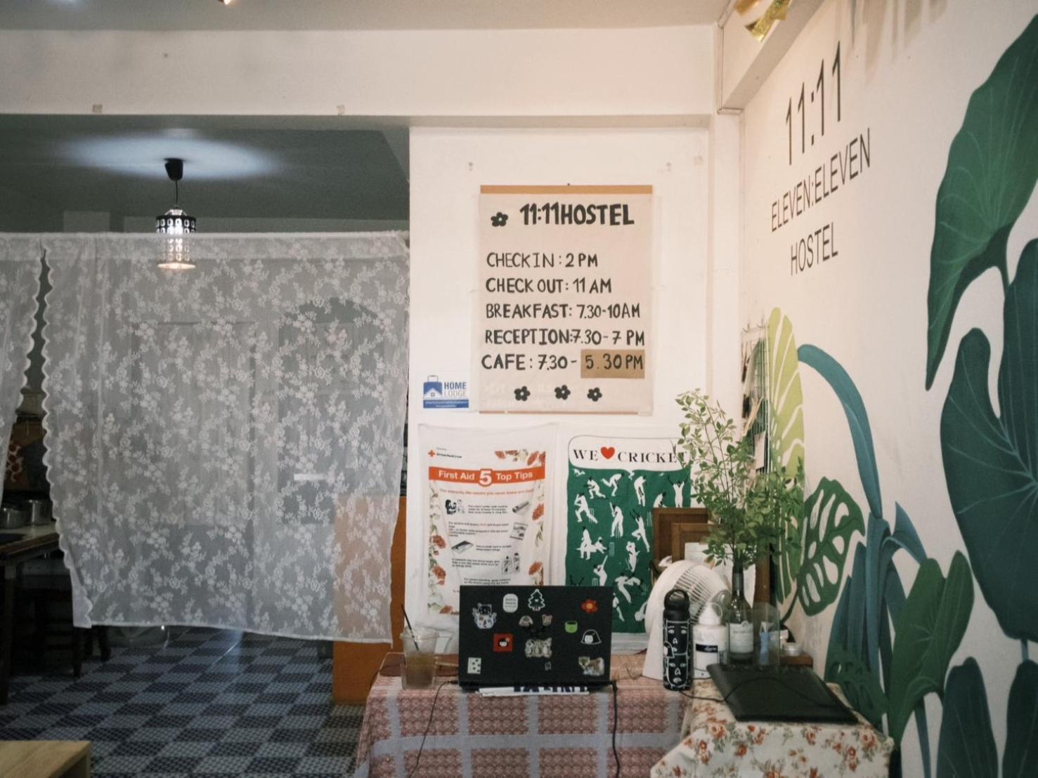 11:11 Hostel Αγιουτάγια Εξωτερικό φωτογραφία