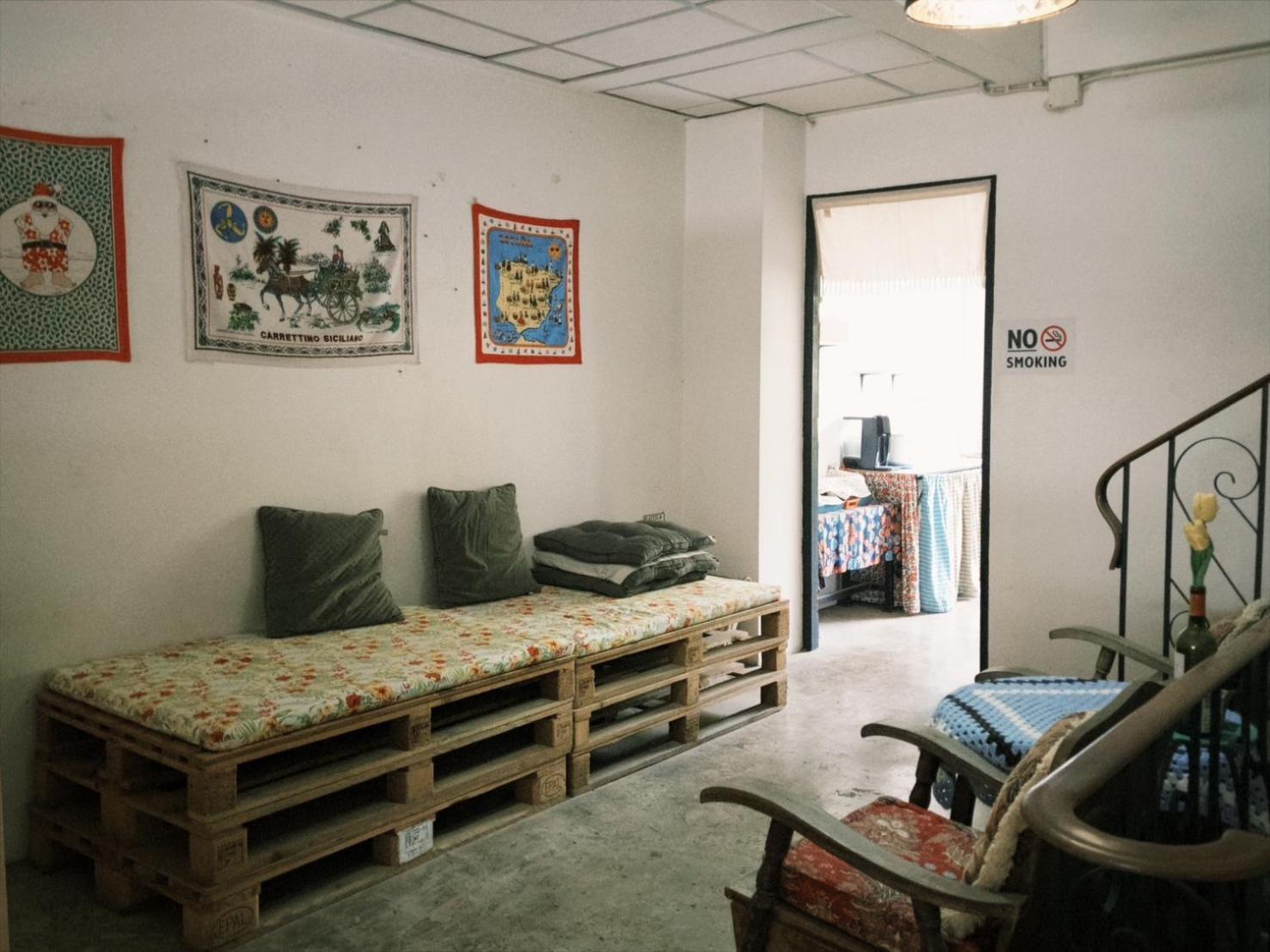 11:11 Hostel Αγιουτάγια Εξωτερικό φωτογραφία
