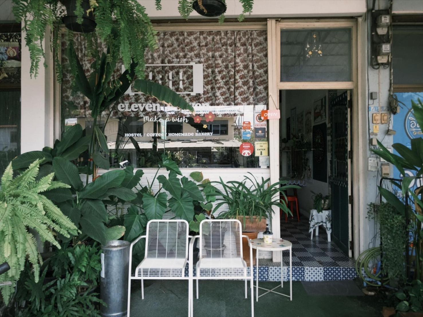 11:11 Hostel Αγιουτάγια Εξωτερικό φωτογραφία