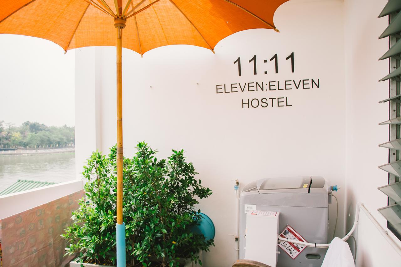 11:11 Hostel Αγιουτάγια Εξωτερικό φωτογραφία